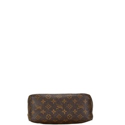 Louis Vuitton Monogram Looping MM Shoulder Bag Handbag M51146 Brown PVC Leather Women's LOUIS VUITTON