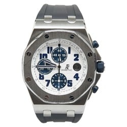 Audemars Piguet Royal Oak Offshore Watch 26170ST.OO.D305CR.01 Automatic White Dial Stainless Steel Men's AUDEMARS PIGUET