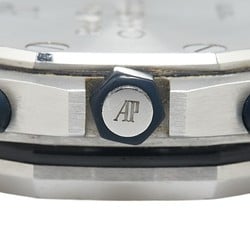 Audemars Piguet Royal Oak Offshore Watch 26170ST.OO.D305CR.01 Automatic White Dial Stainless Steel Men's AUDEMARS PIGUET