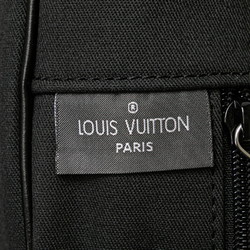 Louis Vuitton Taiga Porto Ordinatur Odessa Bag Shoulder M30832 Ardoise Black Leather Men's LOUIS VUITTON