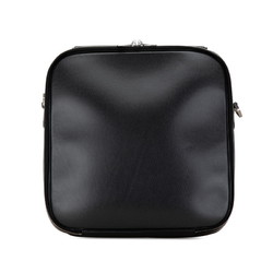 Louis Vuitton Taiga Porto Ordinatur Odessa Bag Shoulder M30832 Ardoise Black Leather Men's LOUIS VUITTON