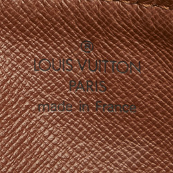 Louis Vuitton Monogram Papillon 30 Shoulder Bag M51365 Brown PVC Leather Women's LOUIS VUITTON