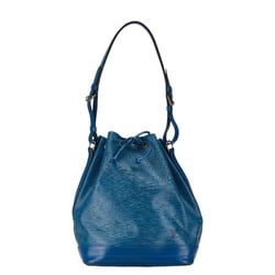 Louis Vuitton Epi Noe Shoulder Bag M44005 Toledo Blue Leather Women's LOUIS VUITTON