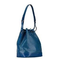 Louis Vuitton Epi Noe Shoulder Bag M44005 Toledo Blue Leather Women's LOUIS VUITTON