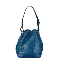 Louis Vuitton Epi Noe Shoulder Bag M44005 Toledo Blue Leather Women's LOUIS VUITTON