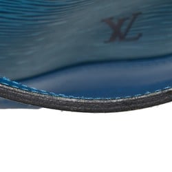 Louis Vuitton Epi Noe Shoulder Bag M44005 Toledo Blue Leather Women's LOUIS VUITTON