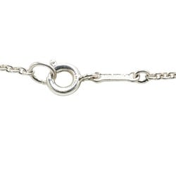 Tiffany Beans Necklace Sterling Silver Women's TIFFANY&Co.