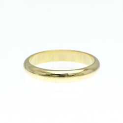 Cartier 1895 Wedding Ring Yellow Gold (18K) Fashion No Stone Band Ring Gold