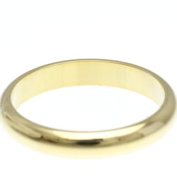 Cartier 1895 Wedding Ring Yellow Gold (18K) Fashion No Stone Band Ring Gold