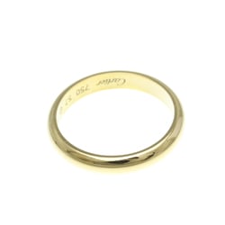 Cartier 1895 Wedding Ring Yellow Gold (18K) Fashion No Stone Band Ring Gold