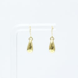 Tiffany Tear Drop Earrings Yellow Gold (18K) Drop Earrings Gold