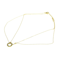 Cartier Love Circle Necklace B7219500 Yellow Gold (18K) Diamond Men,Women Pendant Necklace (Gold)