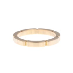 Cartier Maillon Panthère Ring Pink Gold (18K) Fashion No Stone Band Ring Pink Gold