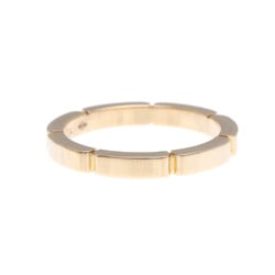 Cartier Maillon Panthère Ring Pink Gold (18K) Fashion No Stone Band Ring Pink Gold