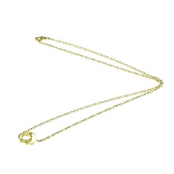 Cartier LOVE Necklace Yellow Gold (18K) Men,Women Fashion Pendant Necklace (Gold)