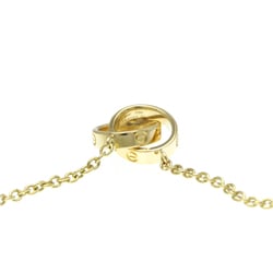 Cartier LOVE Necklace Yellow Gold (18K) Men,Women Fashion Pendant Necklace (Gold)