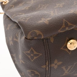 LOUIS VUITTON Louis Vuitton Monogram Pallas Bag Aurore M40906 Women's Leather Handbag