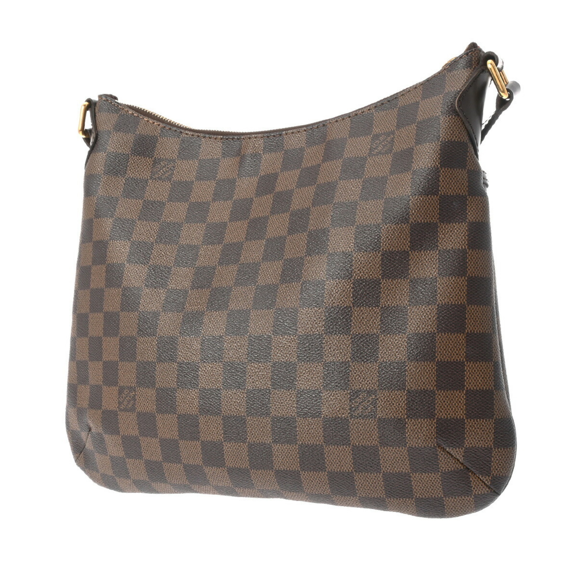 LOUIS VUITTON Damier Bloomsbury PM Brown N42251 Women's Canvas Shoulder Bag