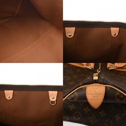 LOUIS VUITTON Louis Vuitton Monogram Keepall 50 Brown M41426 Unisex Canvas Boston Bag