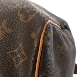 LOUIS VUITTON Louis Vuitton Monogram Keepall 50 Brown M41426 Unisex Canvas Boston Bag