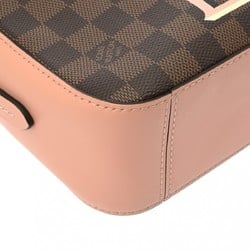 LOUIS VUITTON Louis Vuitton Damier Santa Monica Venus N40179 Women's Canvas Shoulder Bag