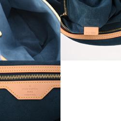 LOUIS VUITTON Louis Vuitton Monogram Denim Daily GM Blue M40493 Women's Shoulder Bag