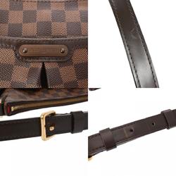 LOUIS VUITTON Damier Bloomsbury PM Brown N42251 Women's Canvas Shoulder Bag