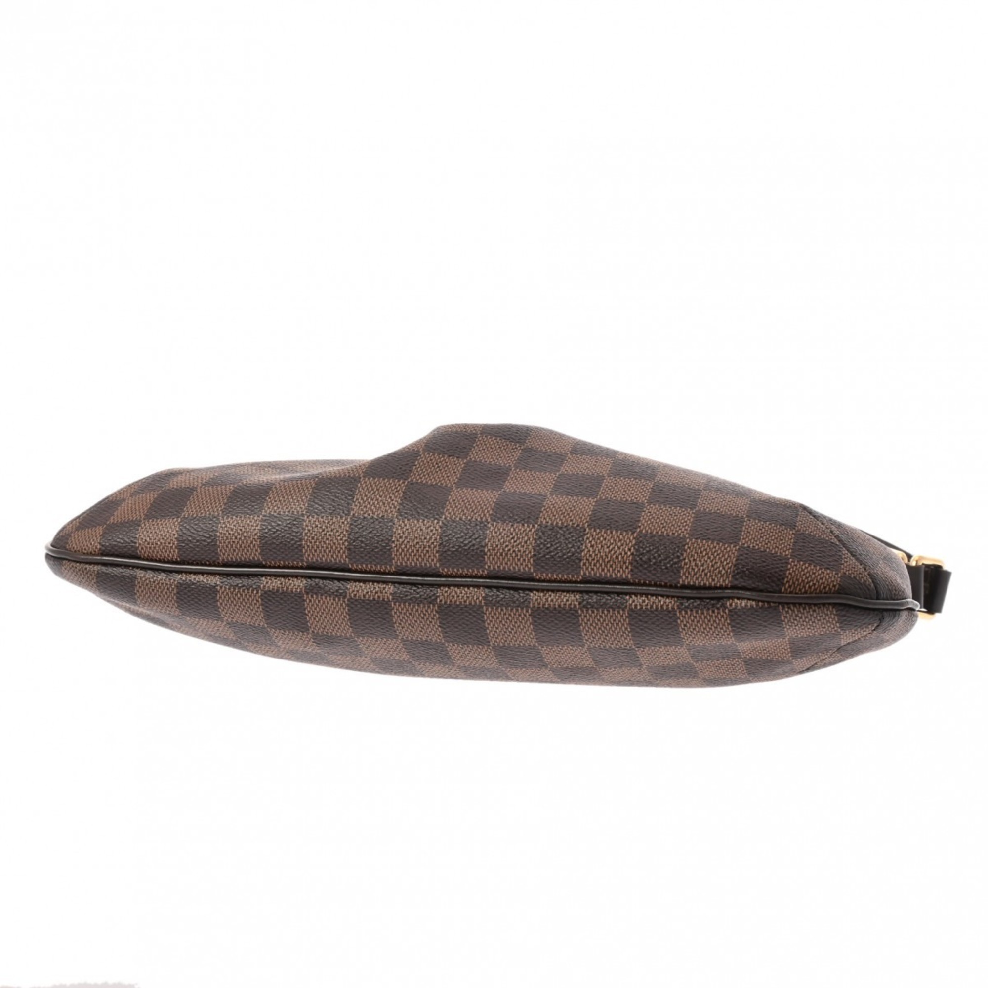 LOUIS VUITTON Damier Bloomsbury PM Brown N42251 Women's Canvas Shoulder Bag