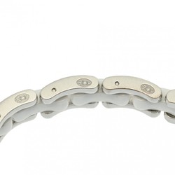 CHANEL Chanel Ultra Bracelet Diamond J2931 Women's K18 White Gold Ceramic