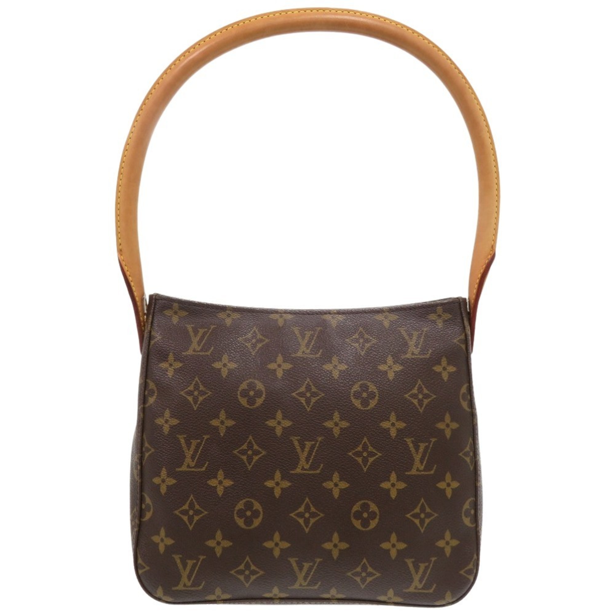 Louis Vuitton Monogram Looping MM M51146 Shoulder Bag LV 0161LOUIS VUITTON