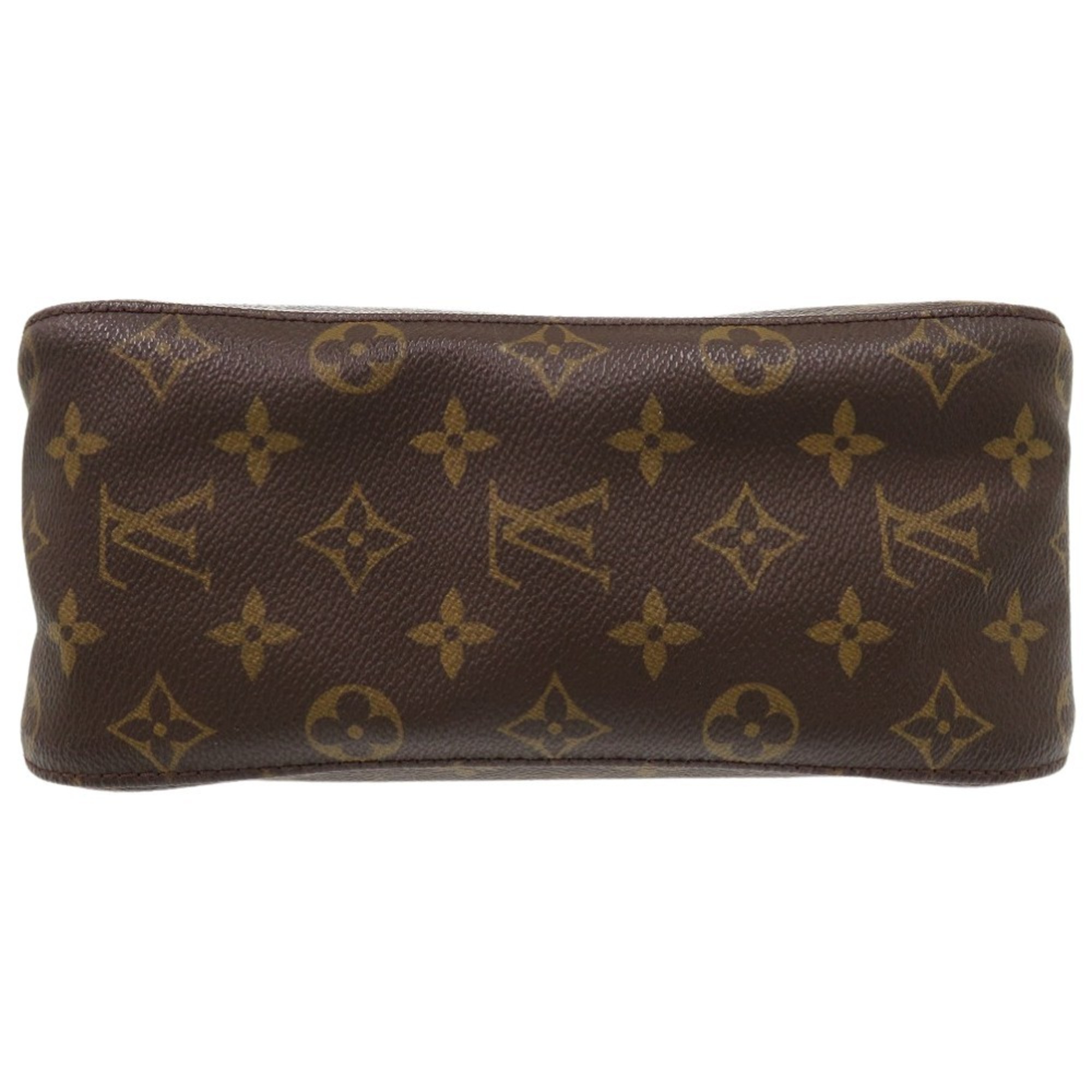 Louis Vuitton Monogram Looping MM M51146 Shoulder Bag LV 0161LOUIS VUITTON