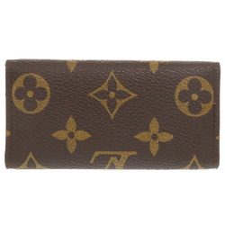 Louis Vuitton Multicle 4 Monogram M69517 4-ring key case LV 1262 LOUIS VUITTON