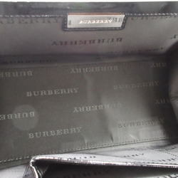 Burberry patent leather black handbag 0235BURBERRY