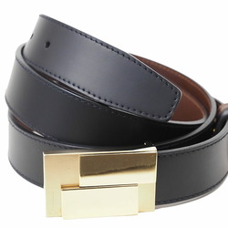 Dunhill reversible belt black|brown 112 men's leather black brown dunhill