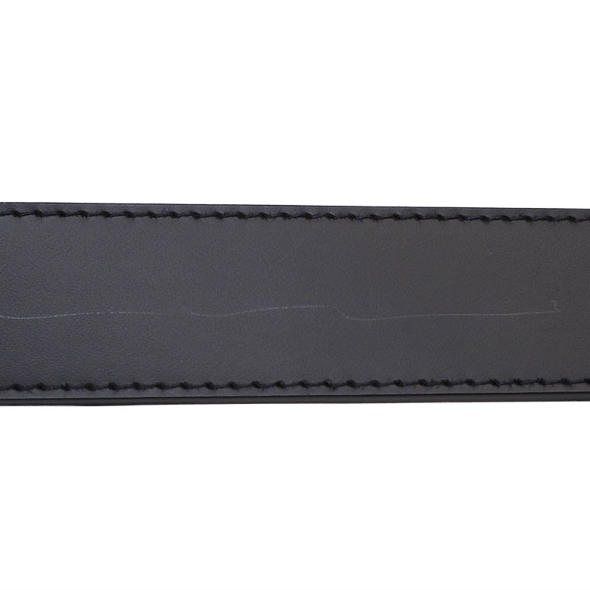 Dunhill reversible belt black|brown 112 men's leather black brown dunhill