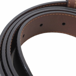 Dunhill reversible belt black|brown 112 men's leather black brown dunhill