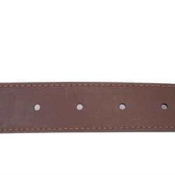 Dunhill reversible belt black|brown 112 men's leather black brown dunhill