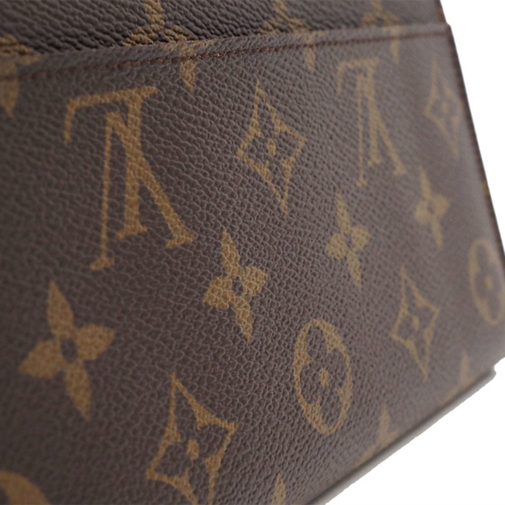 Louis Vuitton Portefeuille Sarah Wallet Monogram M60531 Women's Canvas LOUIS VUITTON