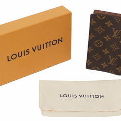 Louis Vuitton Agenda Poche Monogram R20503 Women's Canvas LOUIS VUITTON