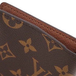 Louis Vuitton Agenda Poche Monogram R20503 Women's Canvas LOUIS VUITTON