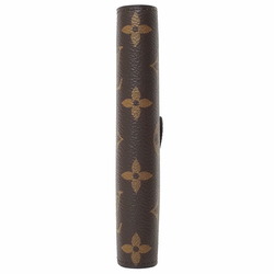 Louis Vuitton Agenda PM Monogram R20005 Women's Canvas Diary Cover LOUIS VUITTON