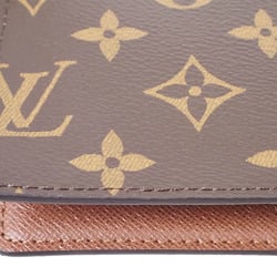 Louis Vuitton Agenda PM Monogram R20005 Women's Canvas Diary Cover LOUIS VUITTON