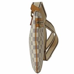 Louis Vuitton Pochette Bosphore Bag Damier Azur N51112 Women's Canvas LOUIS VUITTON