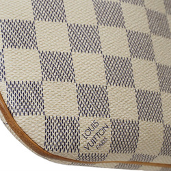 Louis Vuitton Pochette Bosphore Bag Damier Azur N51112 Women's Canvas LOUIS VUITTON