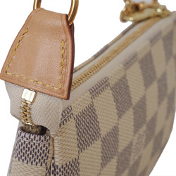 Louis Vuitton Pochette Accessory Bag Damier Azur N58010 Women's LOUIS VUITTON