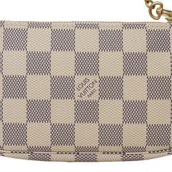 Louis Vuitton Pochette Accessory Bag Damier Azur N58010 Women's LOUIS VUITTON