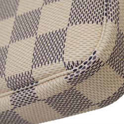 Louis Vuitton Pochette Accessory Bag Damier Azur N58010 Women's LOUIS VUITTON