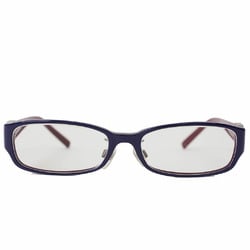 Chanel Camellia Eyeglasses Frame Navy | Pink 3131 Women's Plastic Square Thin CHANEL