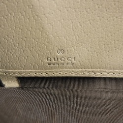 GUCCI Ophidia GG Supreme Marmont Round Long Wallet 523154 1147