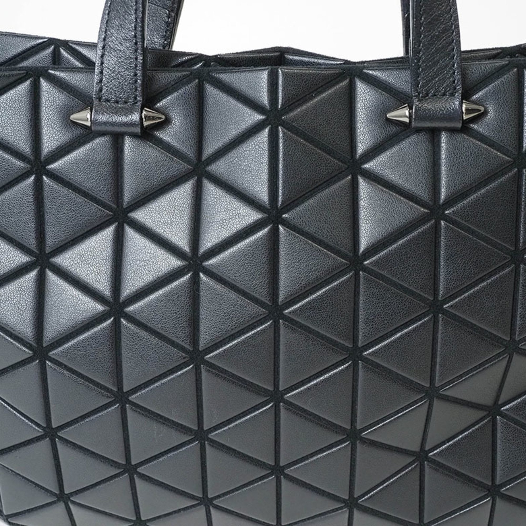 BAO ISSEY MIYAKE Handbag Black BB83-AG204 Women's Shoulder Bag